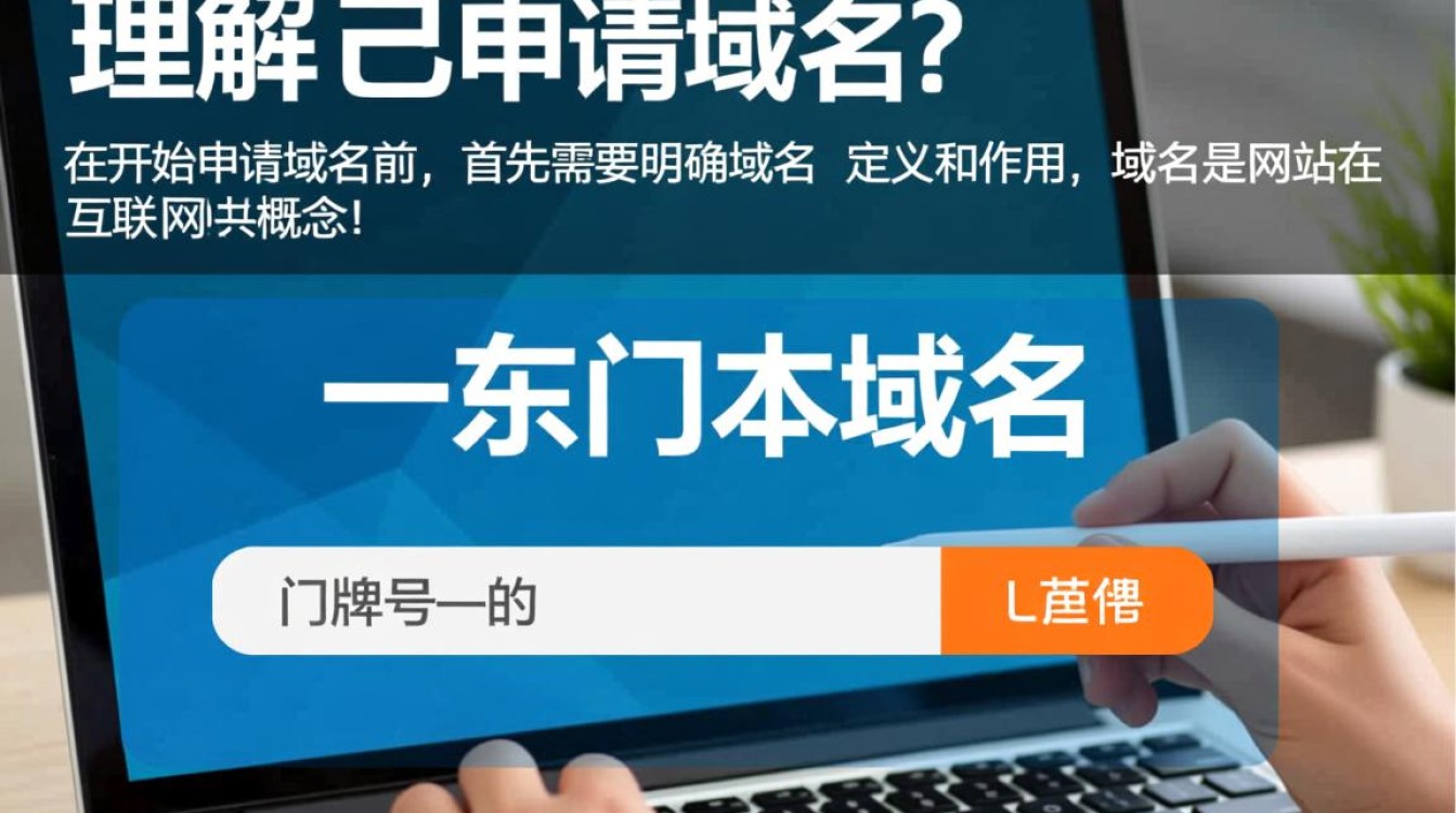 自己申请域名需要准备什么材料？详细步骤是怎样的？