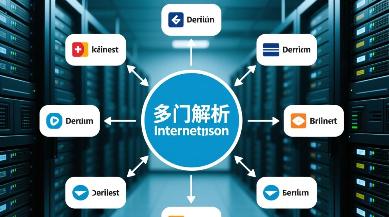 https多域名解析如何配置实现？