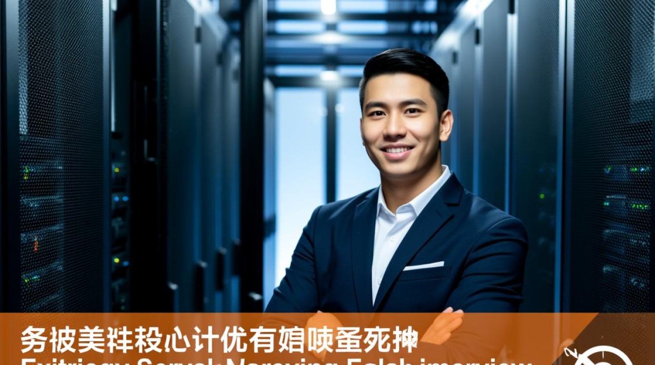 服务器英文面试常见问题有哪些?如何准备才能顺利通过?-好主机测评网