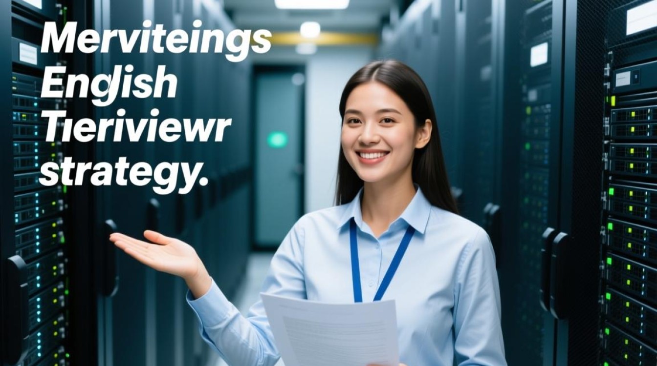 服务器英文面试常见问题有哪些？如何准备才能顺利通过？