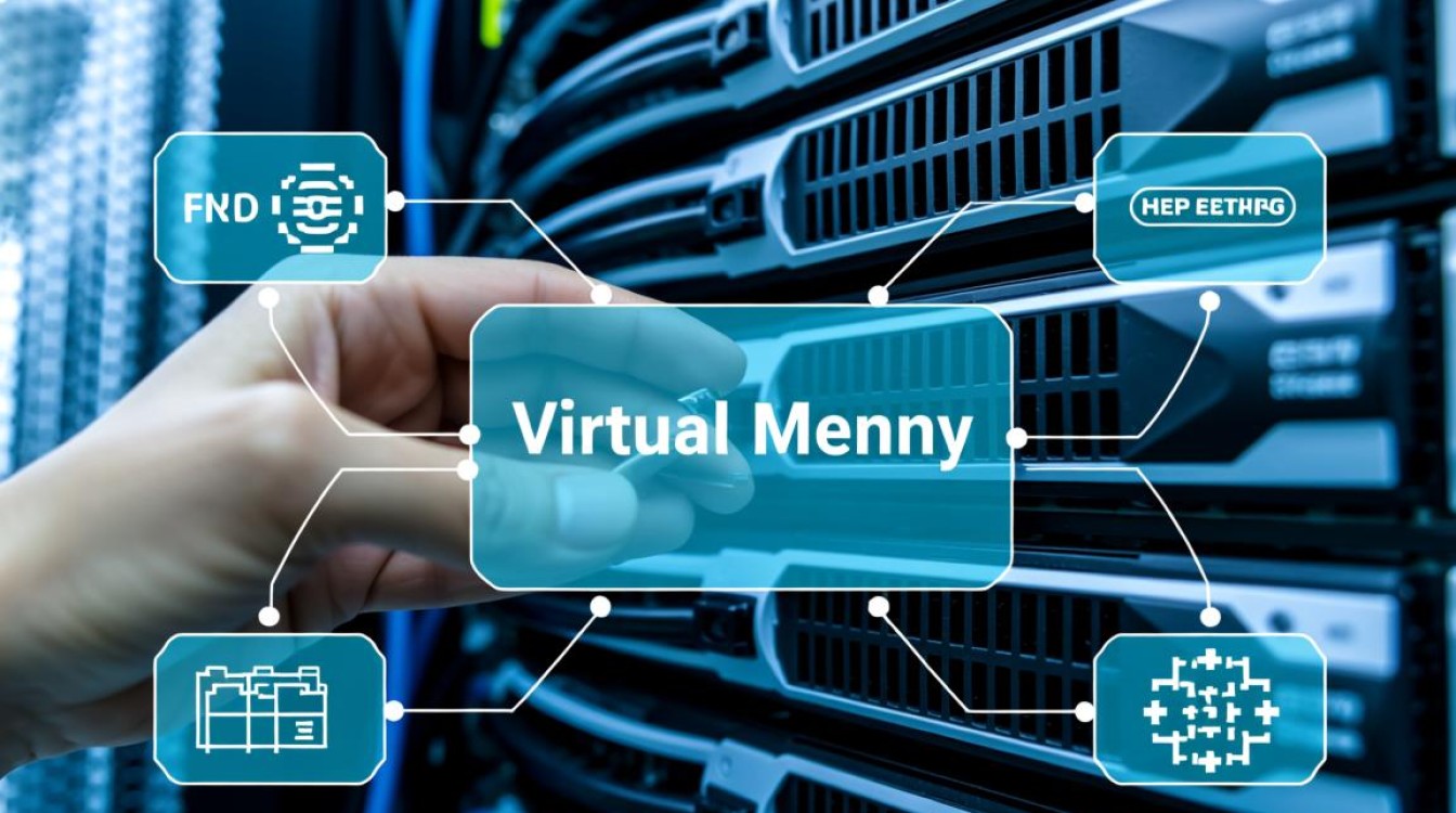 服务器虚拟内存怎么调整才最合适？