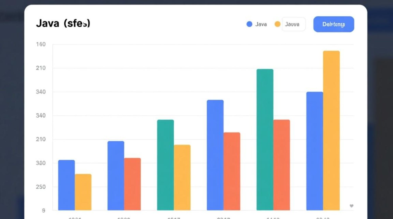 Java柱状图如何自定义每个柱子的颜色？-好主机测评网