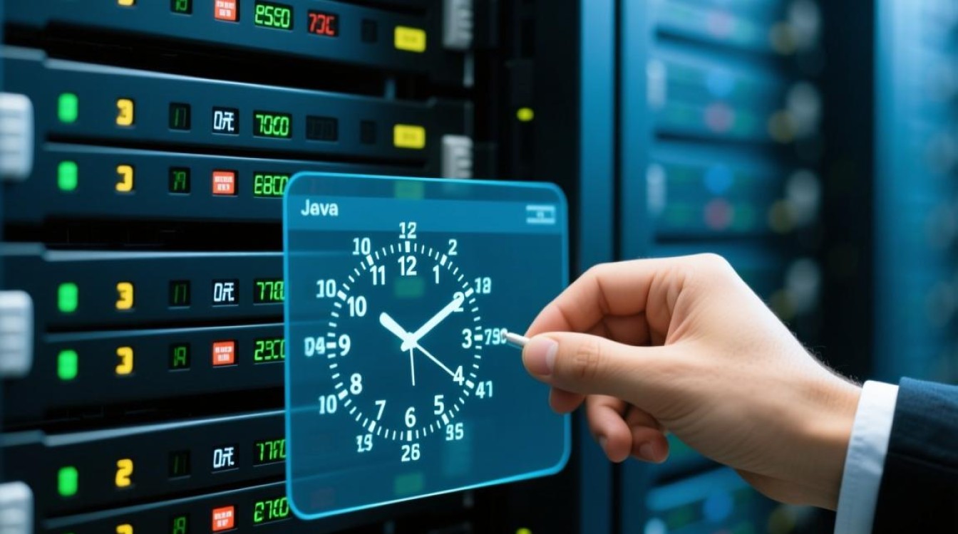 Java如何将时间类型数据正确存入数据库？