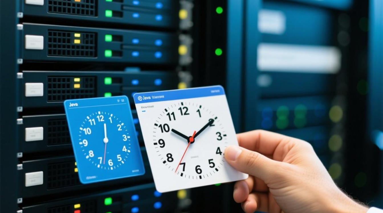 Java如何将时间类型数据正确存入数据库？