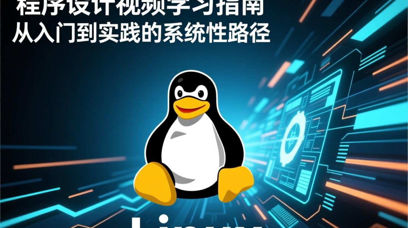 Linux程序设计视频适合零基础小白入门学习吗？-好主机测评网