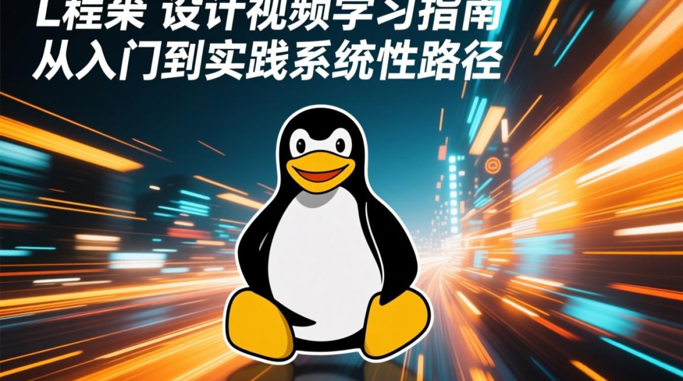 Linux程序设计视频适合零基础小白入门学习吗？