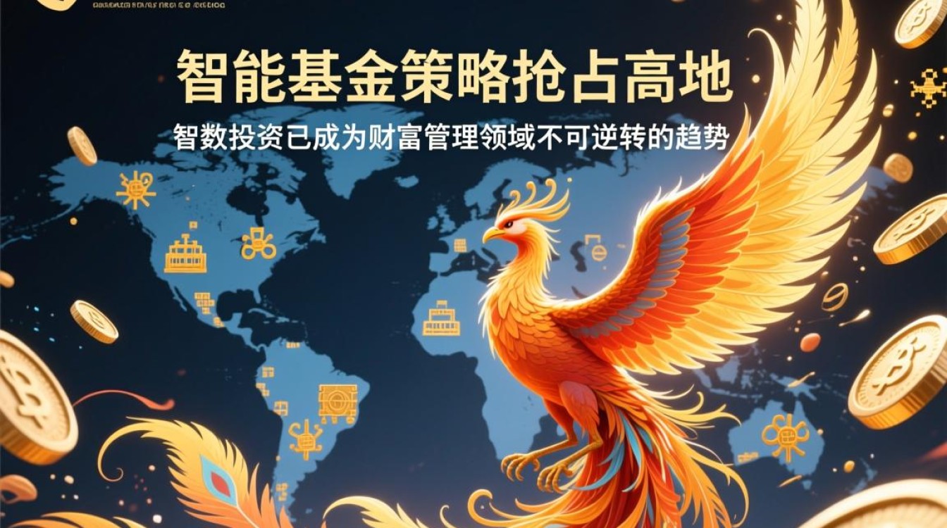 凤凰金融智能基金策略如何抢占市场高地？-好主机测评网