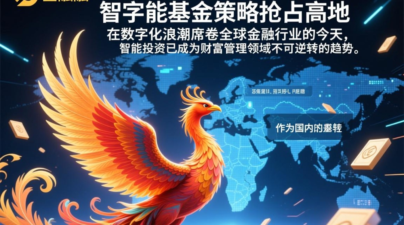 凤凰金融智能基金策略如何抢占市场高地? 凤凰金融智能基金策略如何抢占市场高地?
