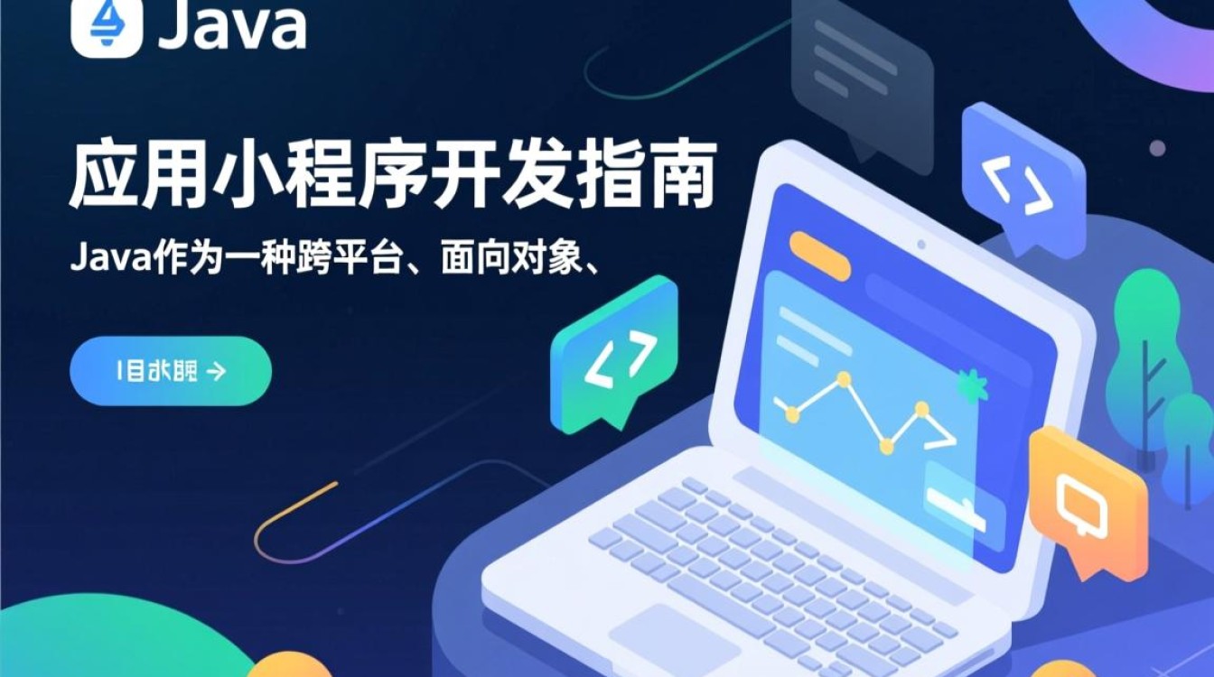 Java怎么写应用小程序？从环境搭建到代码实现步骤详解-好主机测评网