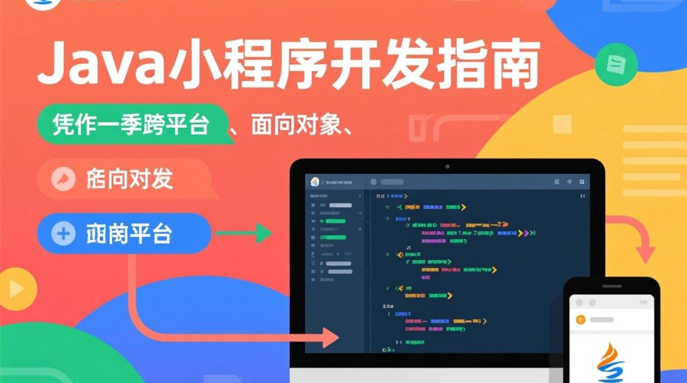 Java怎么写应用小程序？从环境搭建到代码实现步骤详解