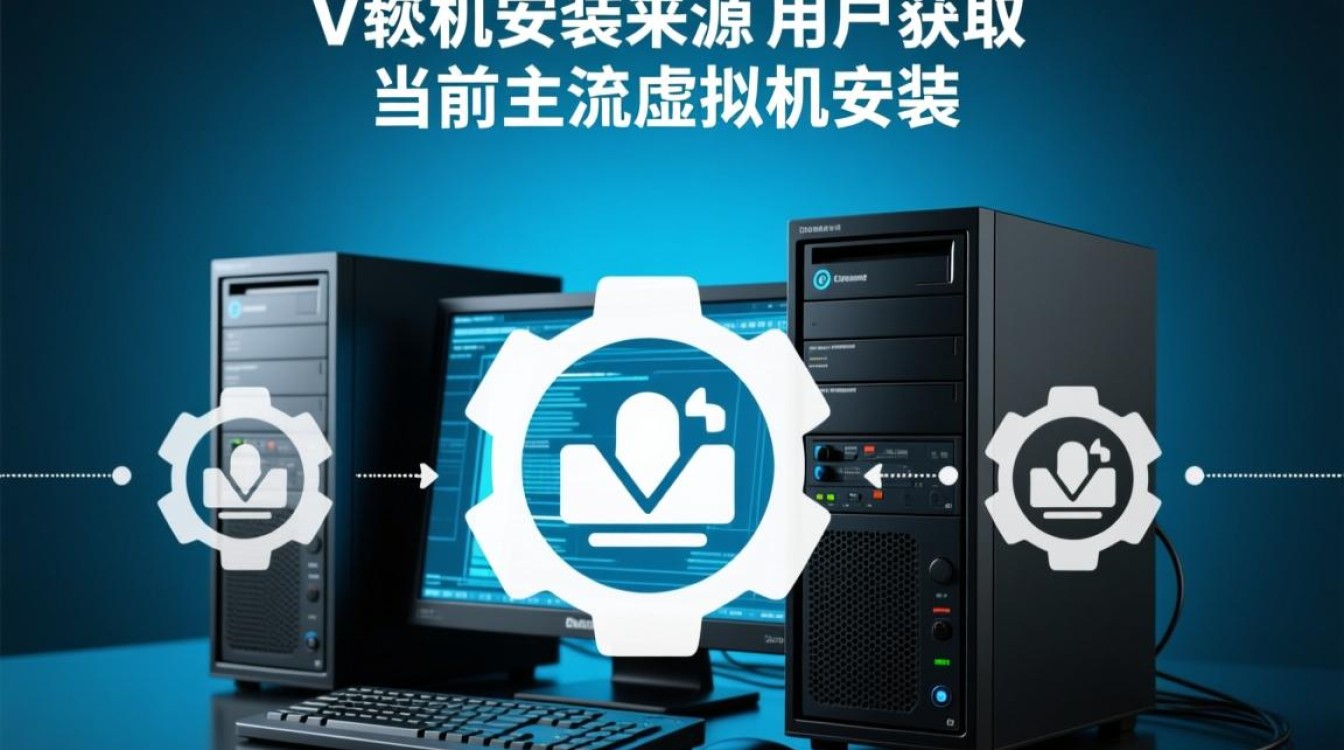 虚拟机安装来源有哪些？新手如何选择合适的安装来源？