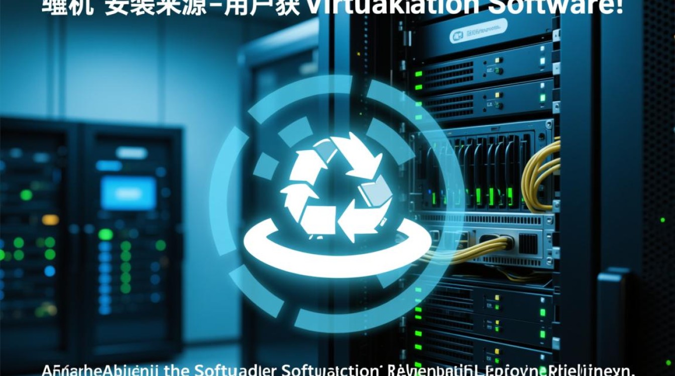 虚拟机安装来源有哪些？新手如何选择合适的安装来源？-好主机测评网