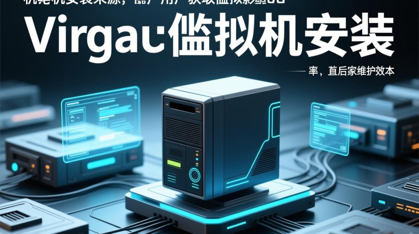 虚拟机安装来源有哪些？新手如何选择合适的安装来源？