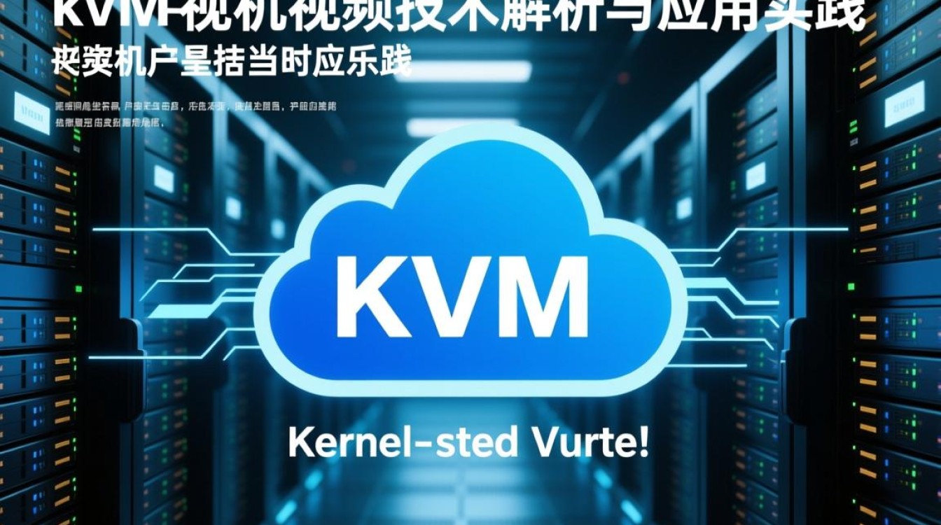 kvm虚拟机视频教程，新手如何快速上手配置？-好主机测评网