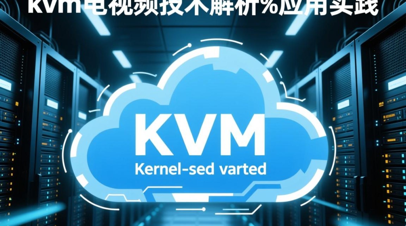 kvm虚拟机视频教程,新手如何快速上手配置? kvm虚拟机视频教程,新手如何快速上手配置?