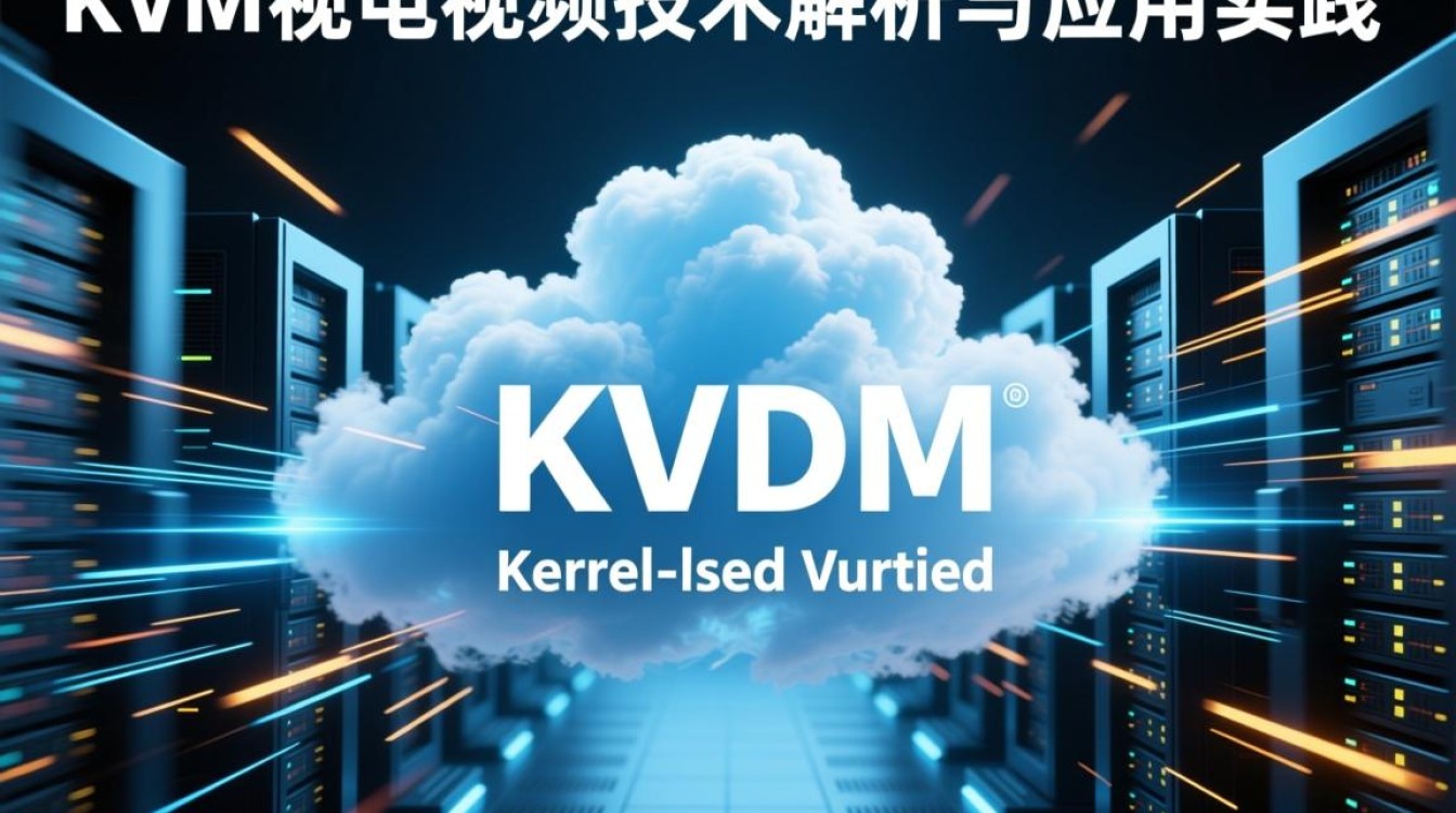 kvm虚拟机视频教程,新手如何快速上手配置? kvm虚拟机视频教程,新手如何快速上手配置?