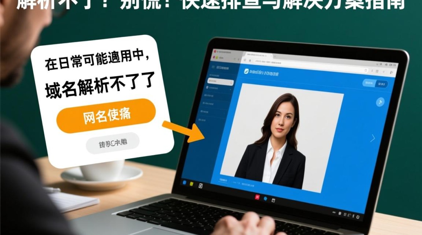 为什么我的域名突然解析不了了怎么办？-好主机测评网