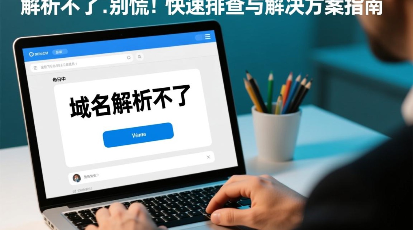 为什么我的域名突然解析不了了怎么办? 为什么我的域名突然解析不了了怎么办?