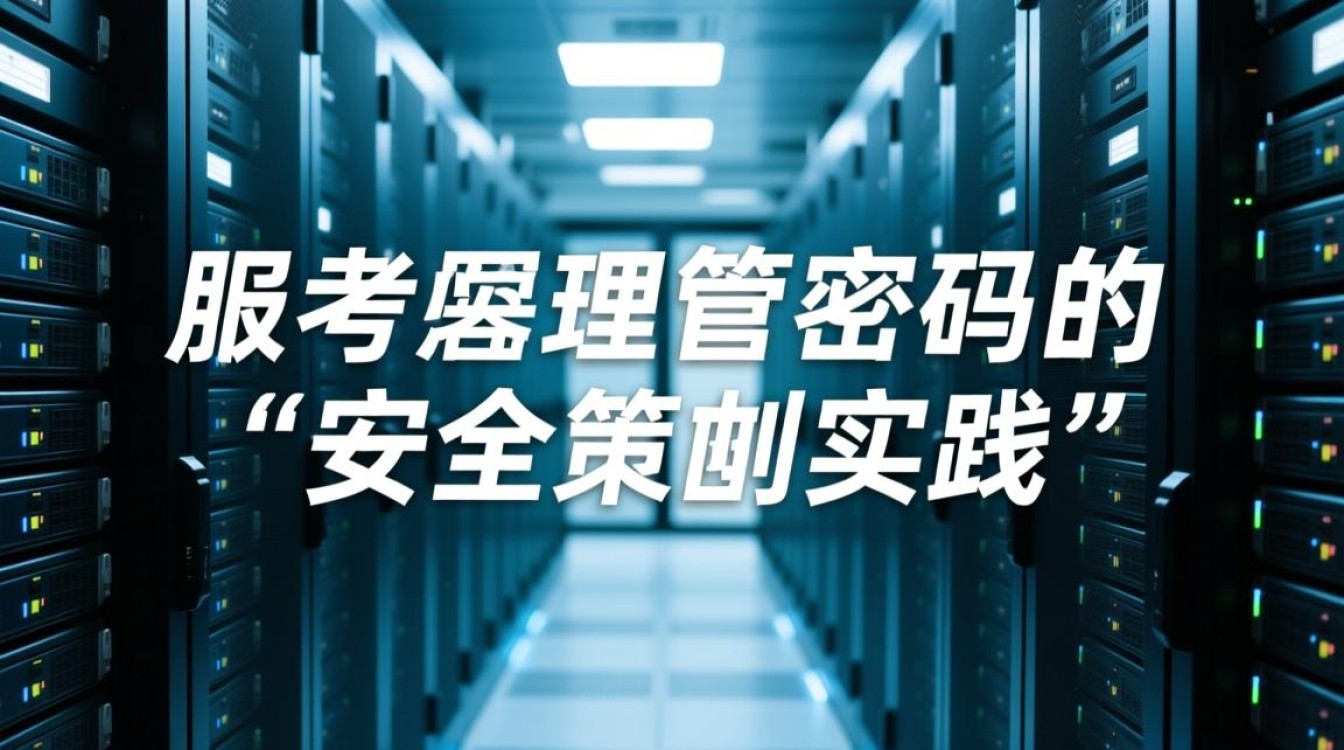 如何安全高效管理分发服务器管理密码？-好主机测评网