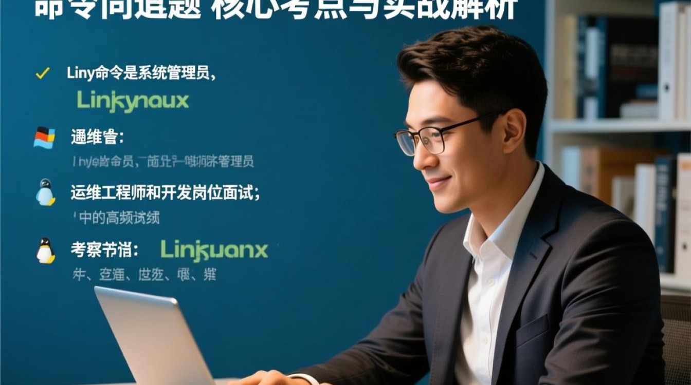 Linux命令面试题高频考点有哪些？