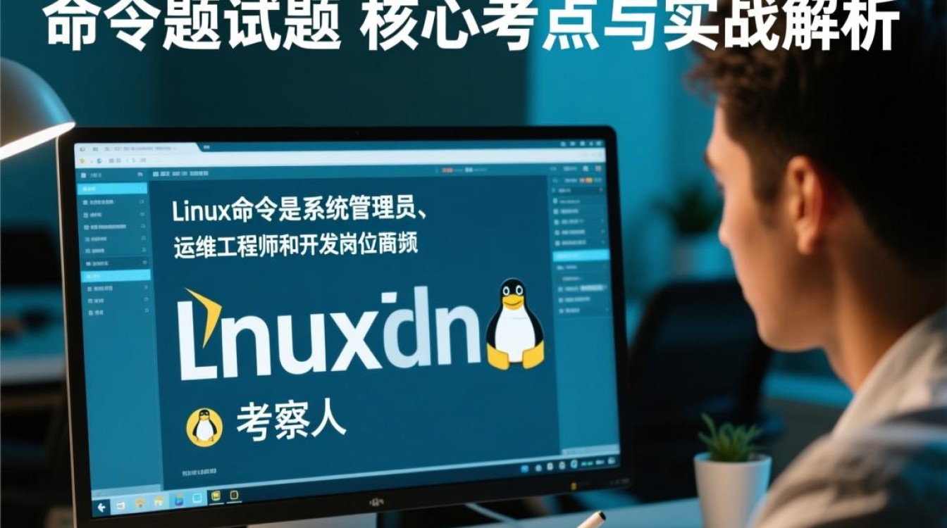 Linux命令面试题高频考点有哪些？
