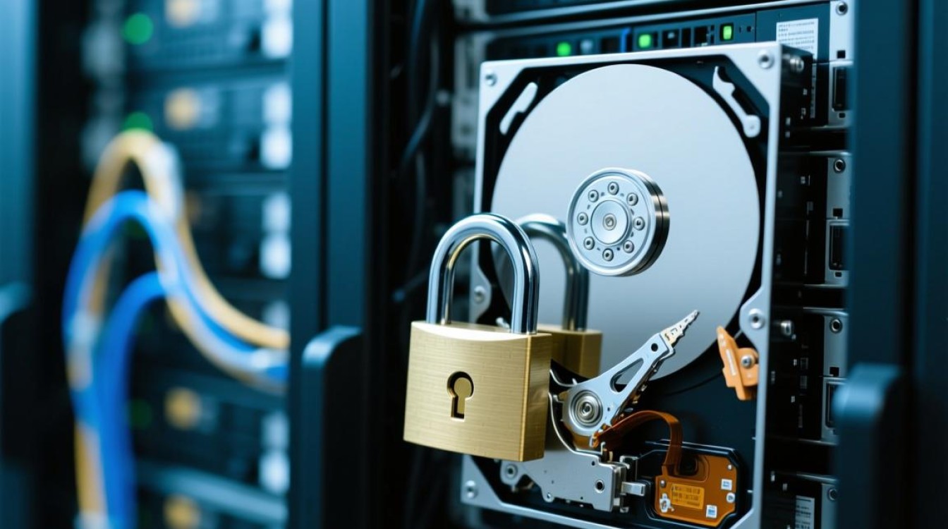 虚拟机磁盘锁怎么解决？强制解锁会丢数据吗？