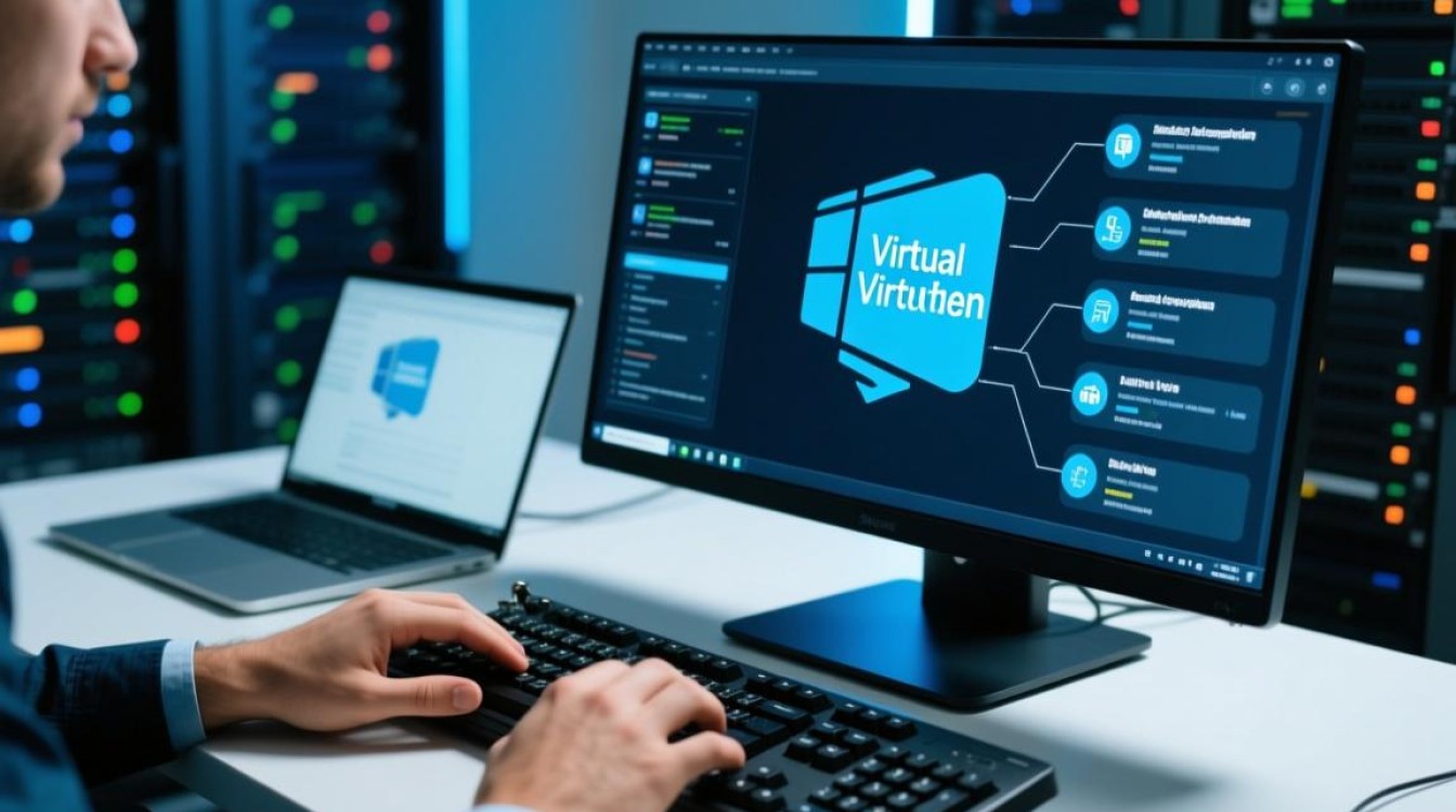 虚拟机无法打字怎么办？键盘失灵怎么解决？