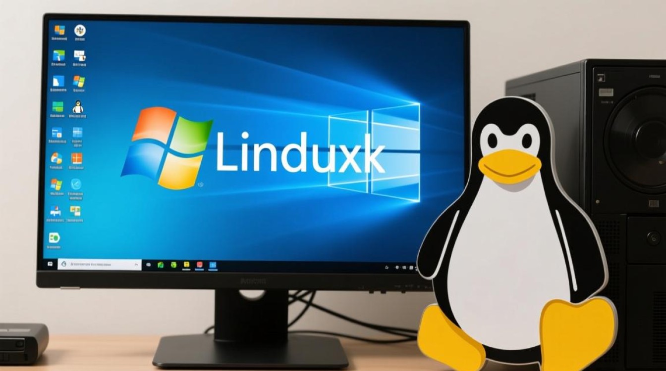 双系统怎么装Linux？详细步骤和注意事项是什么？-好主机测评网