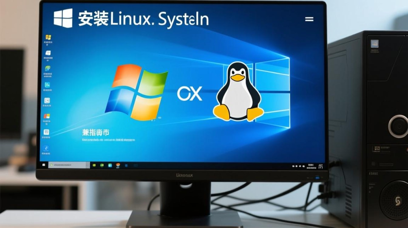 双系统怎么装Linux？详细步骤和注意事项是什么？