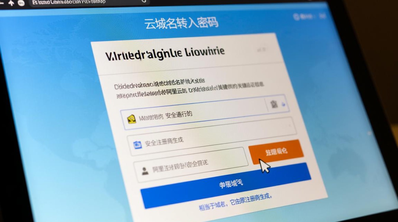阿里云域名转入密码是什么？忘记密码怎么找回？-好主机测评网