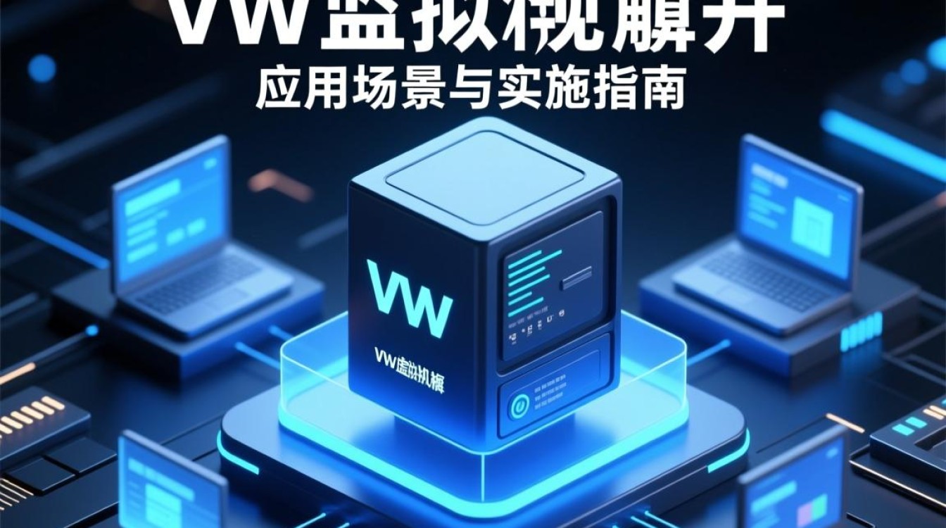 vw虚拟机多开会卡顿吗？多开几台电脑能行？-好主机测评网