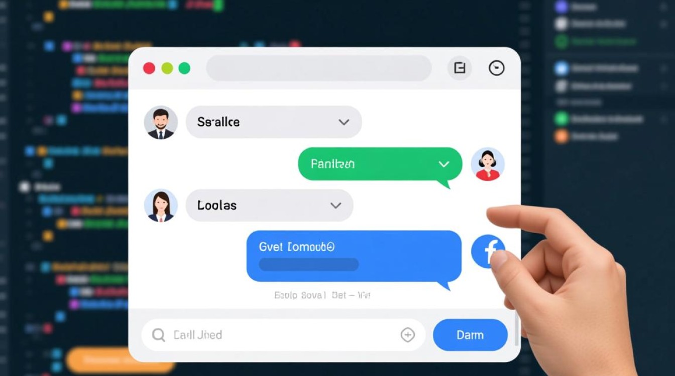 Java怎么设置聊天框?新手入门代码示例与步骤详解 Java怎么设置聊天框?新手入门代码示例与步骤详解