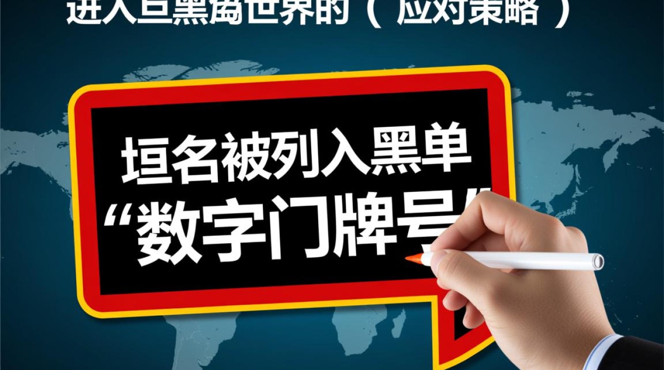 域名被列入黑名单后如何快速解除并恢复访问？-好主机测评网