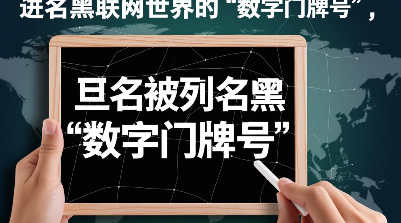 域名被列入黑名单后如何快速解除并恢复访问? 域名被列入黑名单后如何快速解除并恢复访问?
