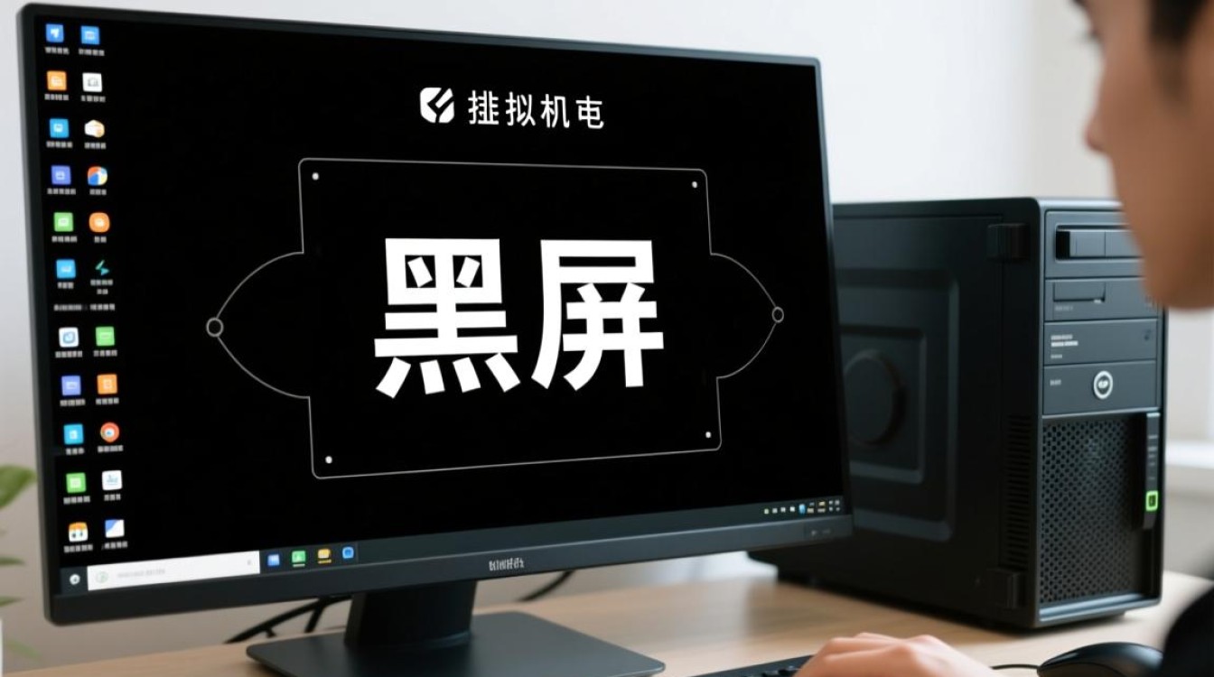 虚拟机黑屏pa怎么办?三招教你快速解决黑屏问题 虚拟机黑屏pa怎么办?三招教你快速解决黑屏问题