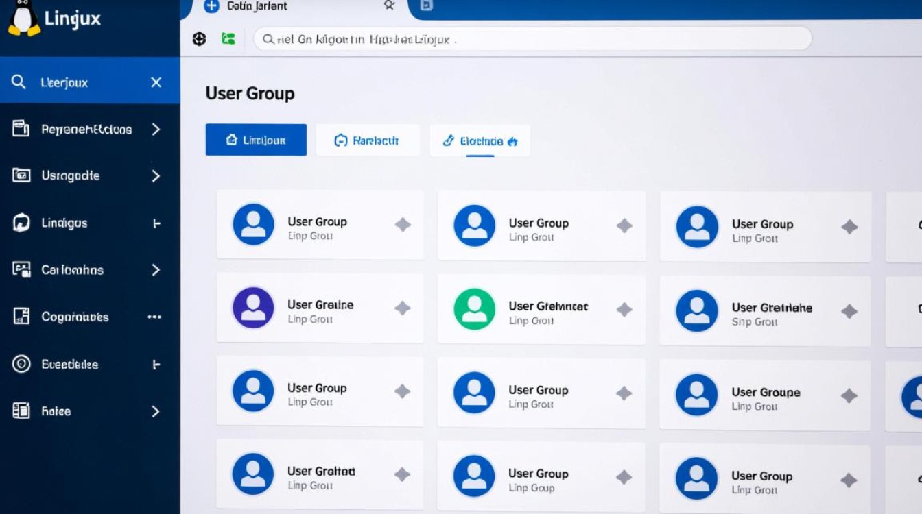 Linux 如何设置用户组?新手必看步骤详解 Linux 如何设置用户组?新手必看步骤详解