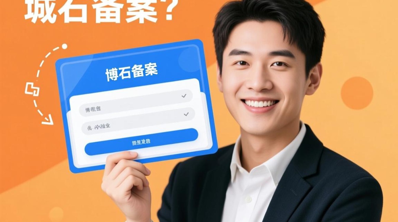 个人域名备案自己操作能通过吗？需要准备哪些材料？