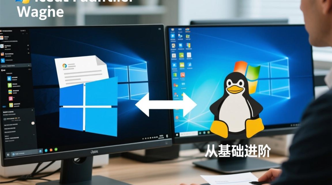 Windows文件拷贝到Linux，权限/编码/命令怎么处理才不报错？