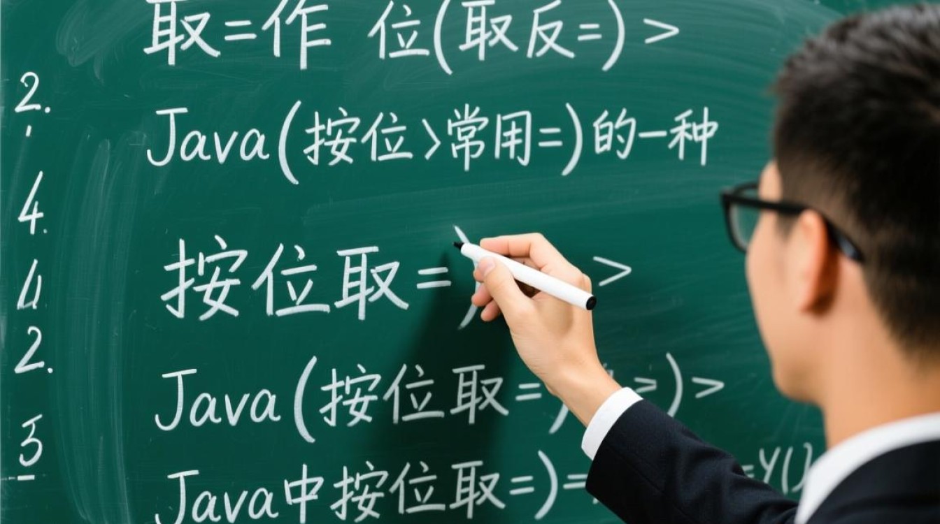 Java中a取反操作符怎么写？符号和代码示例？-好主机测评网