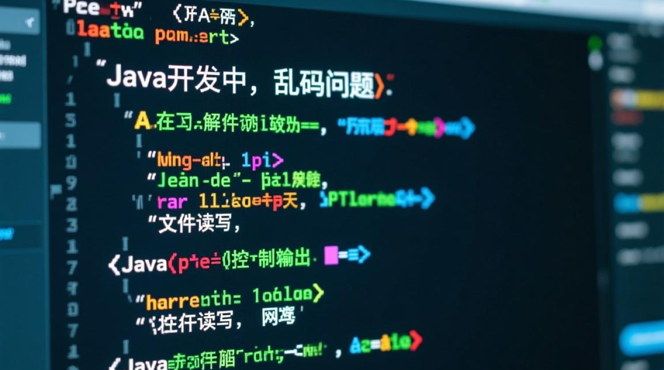 Java出现乱码问题？编码不一致或转义错误如何排查解决？-好主机测评网