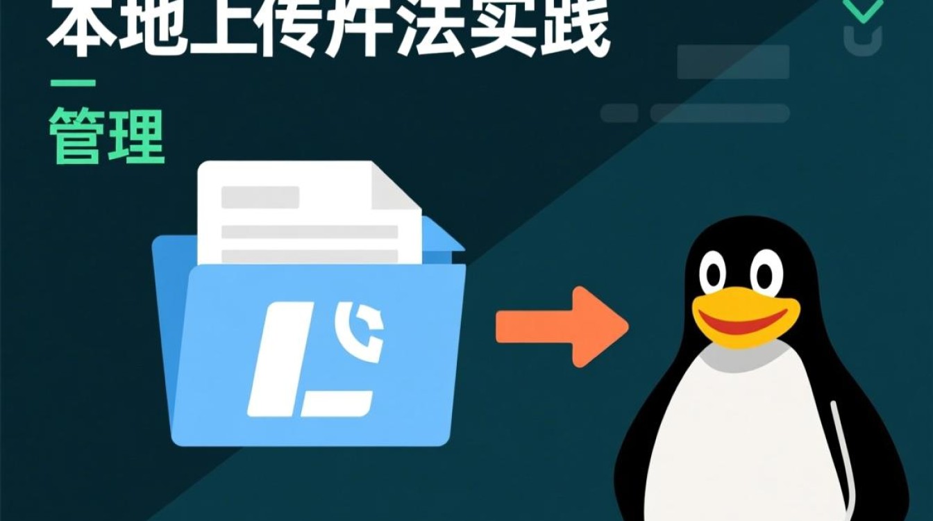 Linux本地上传文件到服务器,命令和工具怎么选? Linux本地上传文件到服务器,命令和工具怎么选?