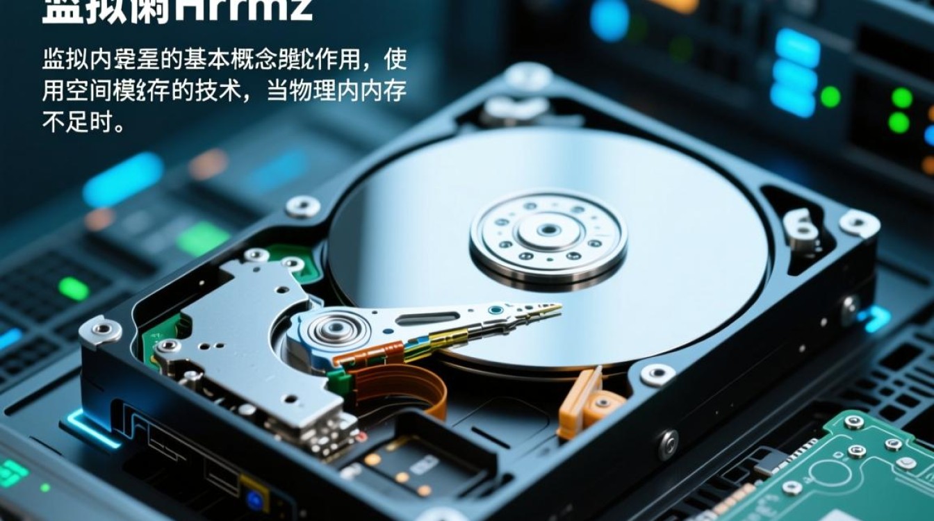 服务器虚拟内存多少合适?设置不当会卡顿吗? 服务器虚拟内存多少合适?设置不当会卡顿吗?