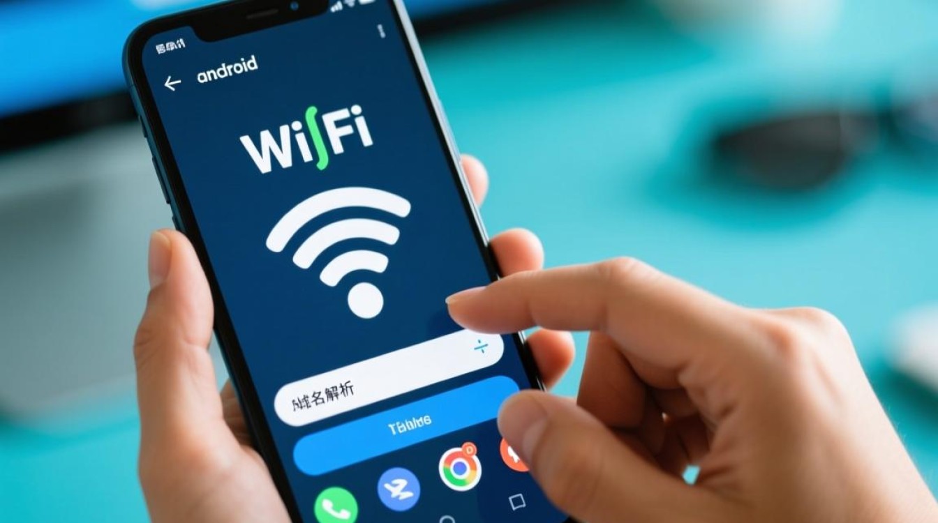 安卓手机WiFi域名怎么设置？路由器配置方法详解-好主机测评网