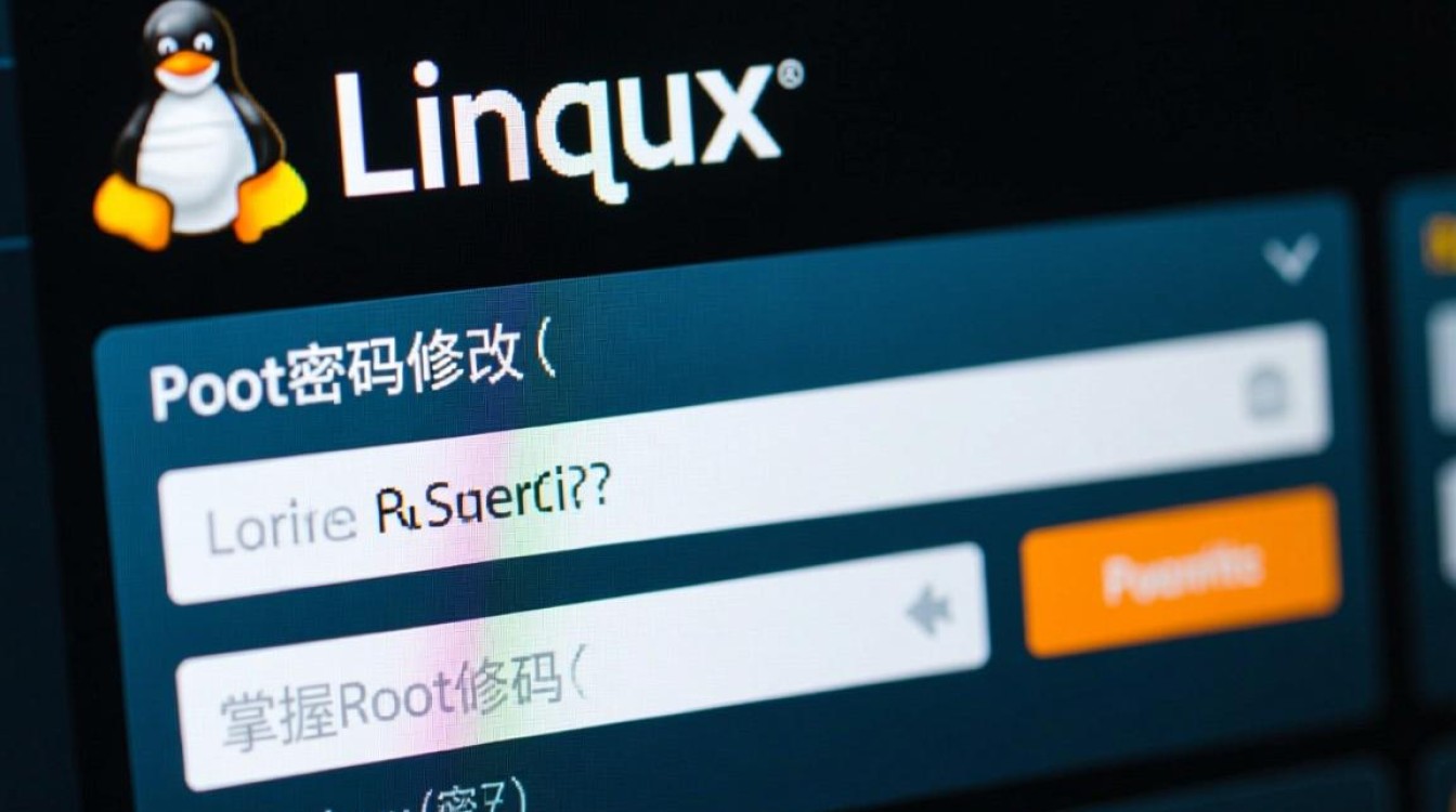 Linux下忘记root密码怎么办？重置步骤是什么？