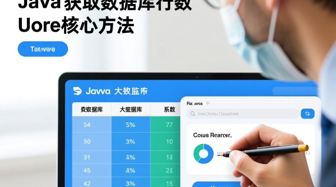 Java如何高效获取数据库总行数？-好主机测评网