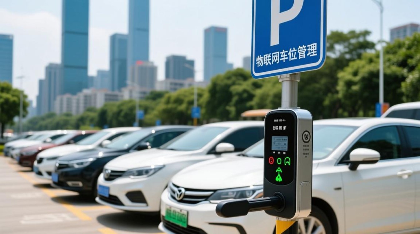 佛山智能物联网车位锁管理如何实现高效便捷与防盗？-好主机测评网