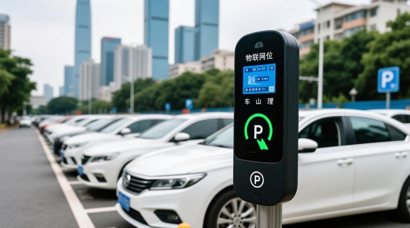 佛山智能物联网车位锁管理如何实现高效便捷与防盗？