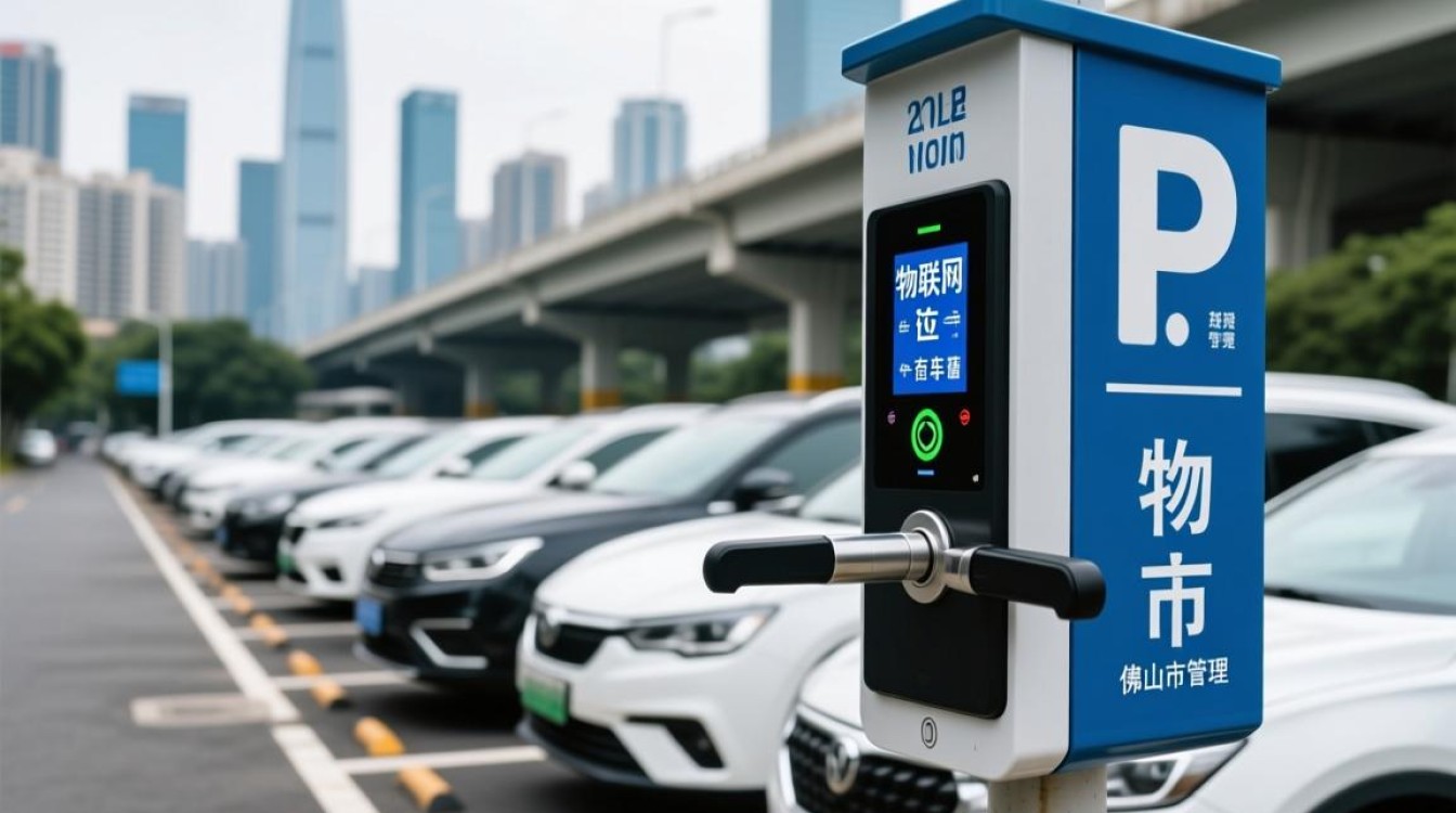 佛山智能物联网车位锁管理如何实现高效便捷与防盗？
