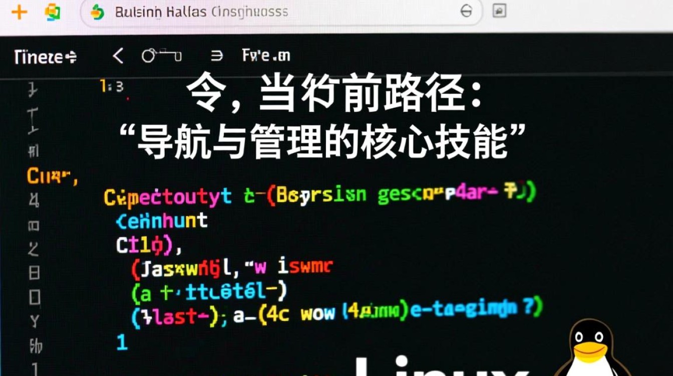 linux 命令如何快速获取当前路径？