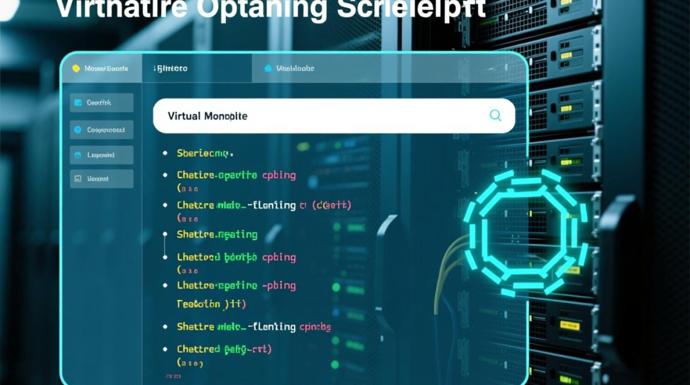 虚拟机开机脚本如何实现自动化任务配置？